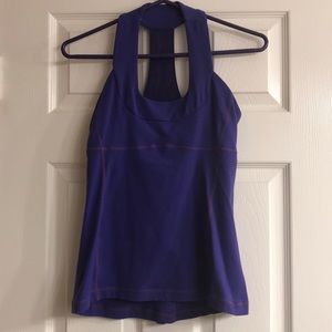 Lululemon tank
